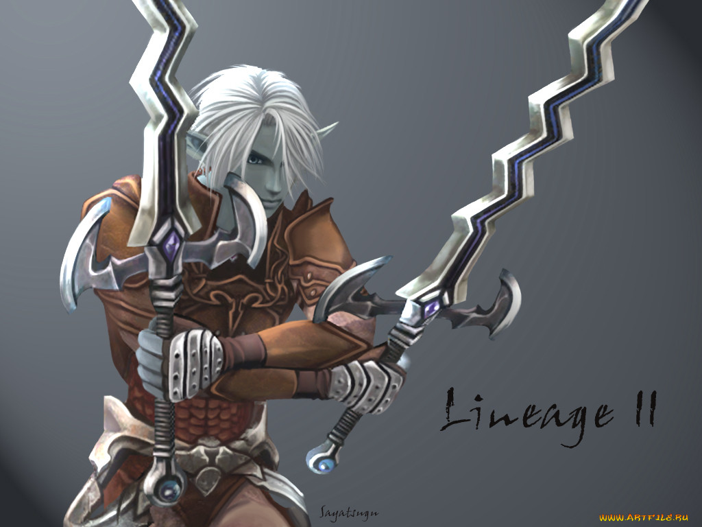 lineage, ii, the, chaotic, chronicle, , 